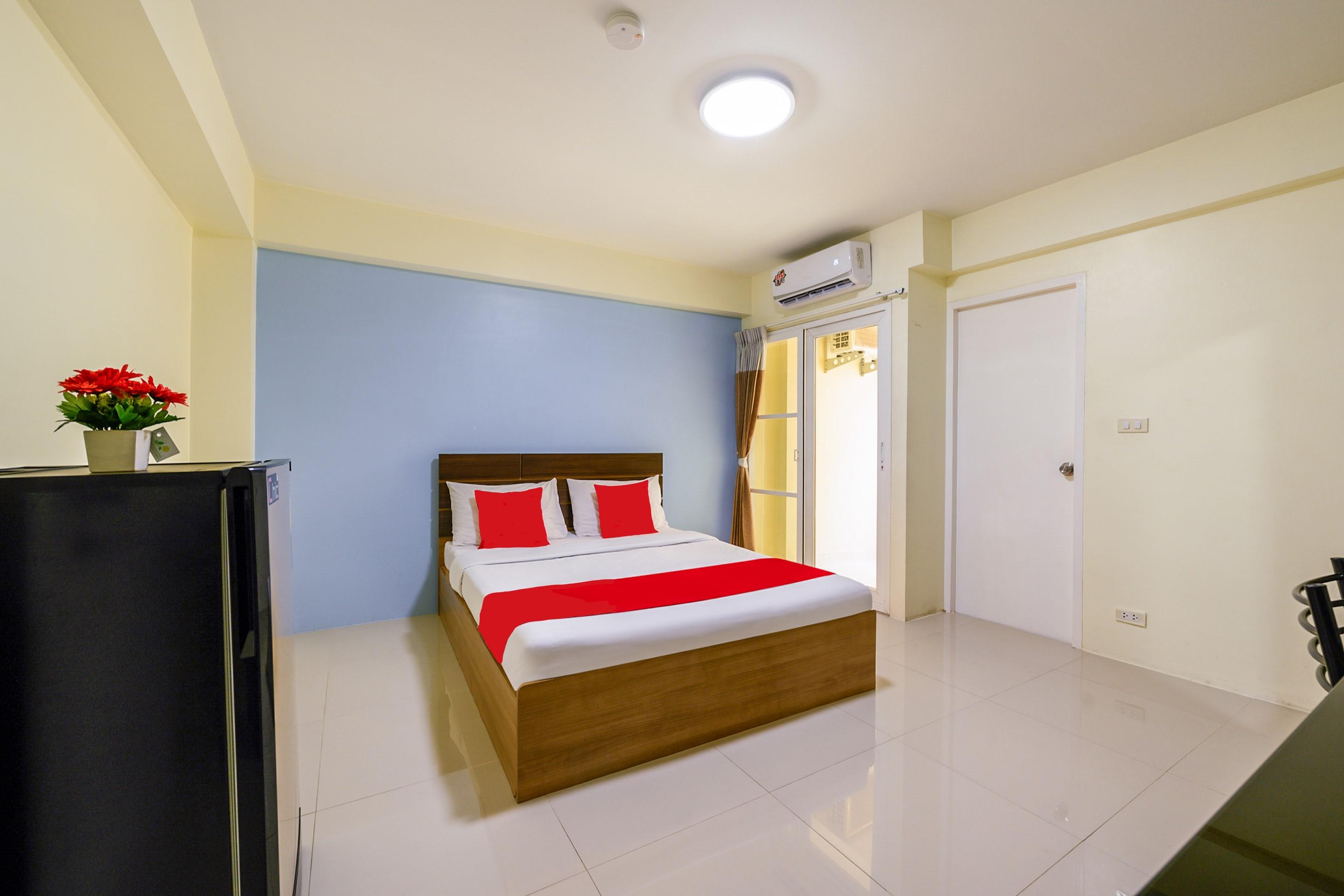 Salin Home Hotel Ramkhamhaeng Bangkok Exteriör bild