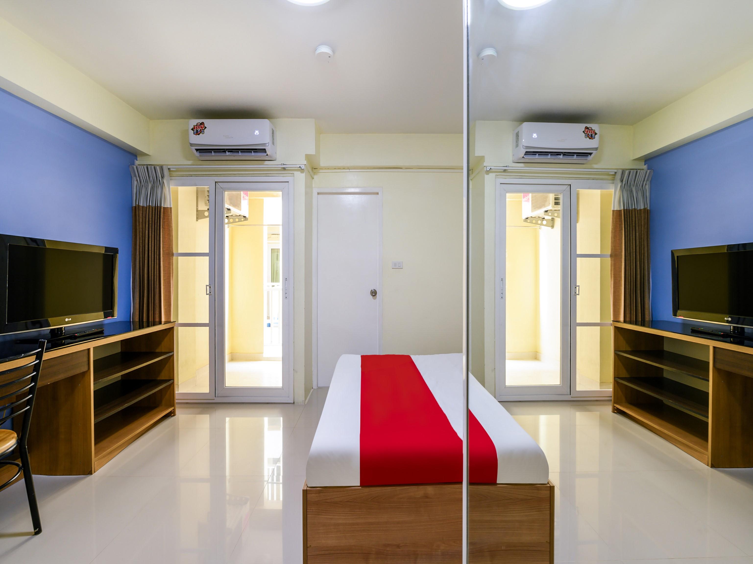 Salin Home Hotel Ramkhamhaeng Bangkok Exteriör bild