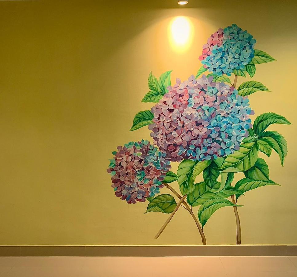 Salin Home Hotel Ramkhamhaeng Bangkok Exteriör bild