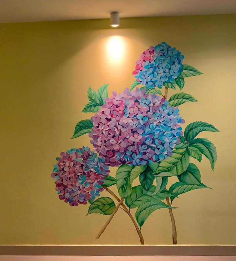 Salin Home Hotel Ramkhamhaeng Bangkok Exteriör bild