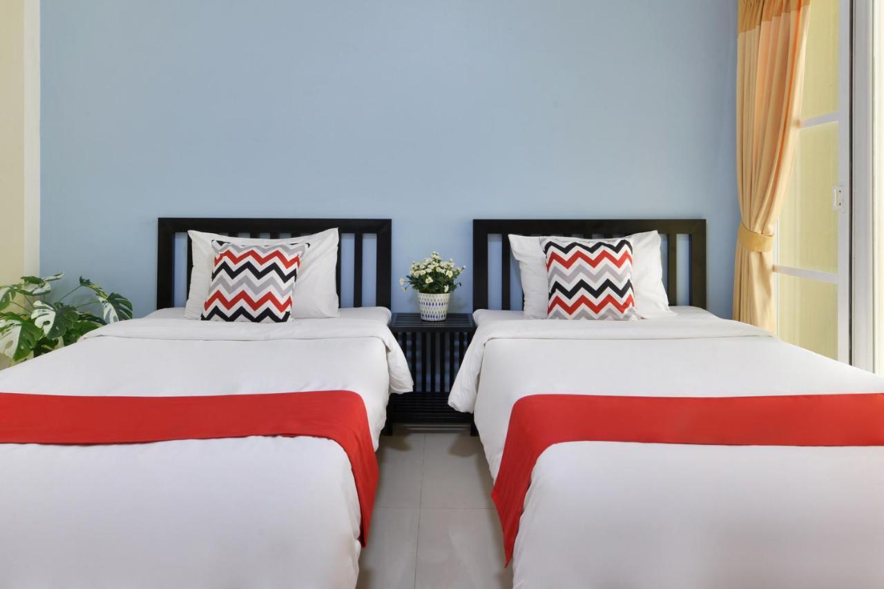 Salin Home Hotel Ramkhamhaeng Bangkok Exteriör bild