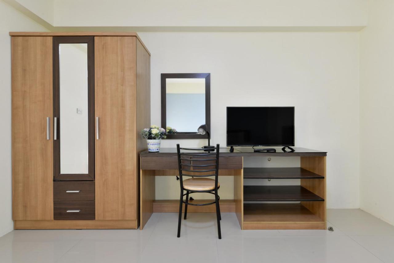 Salin Home Hotel Ramkhamhaeng Bangkok Exteriör bild