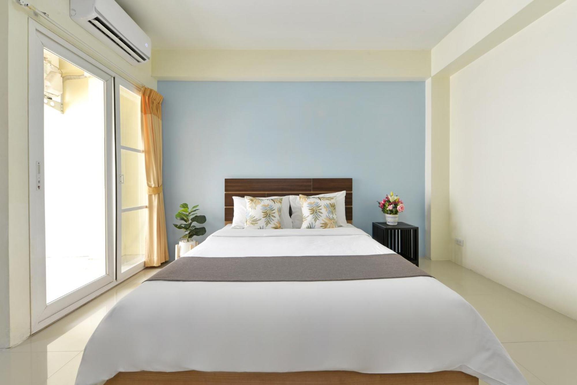Salin Home Hotel Ramkhamhaeng Bangkok Exteriör bild