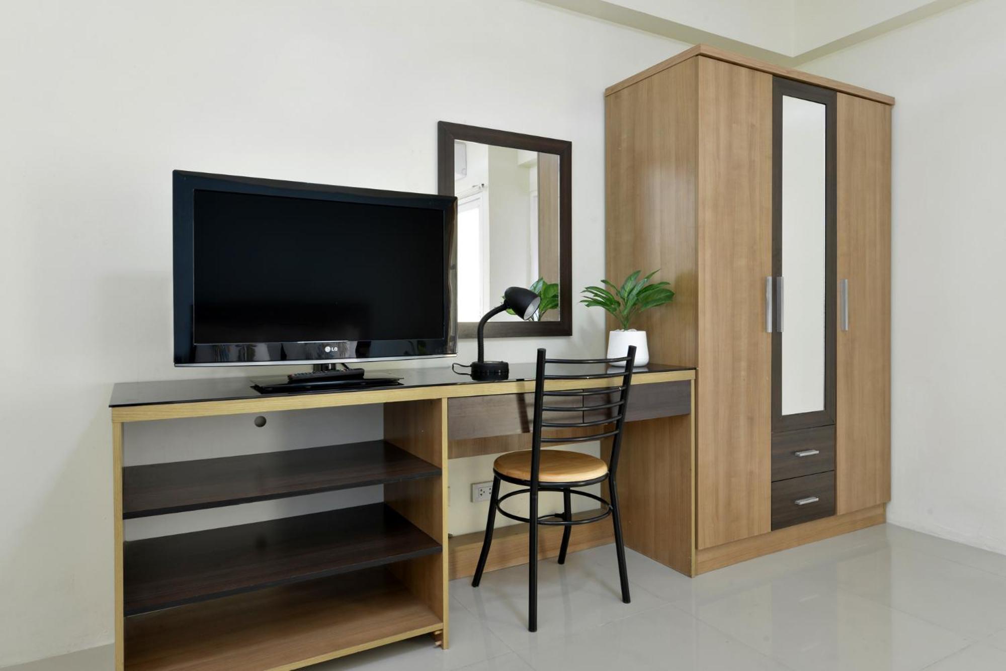 Salin Home Hotel Ramkhamhaeng Bangkok Exteriör bild