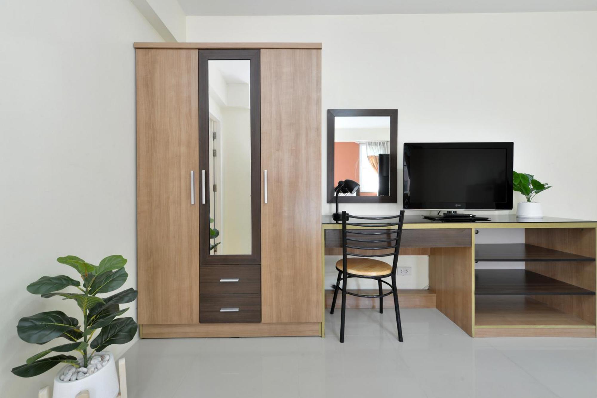 Salin Home Hotel Ramkhamhaeng Bangkok Exteriör bild