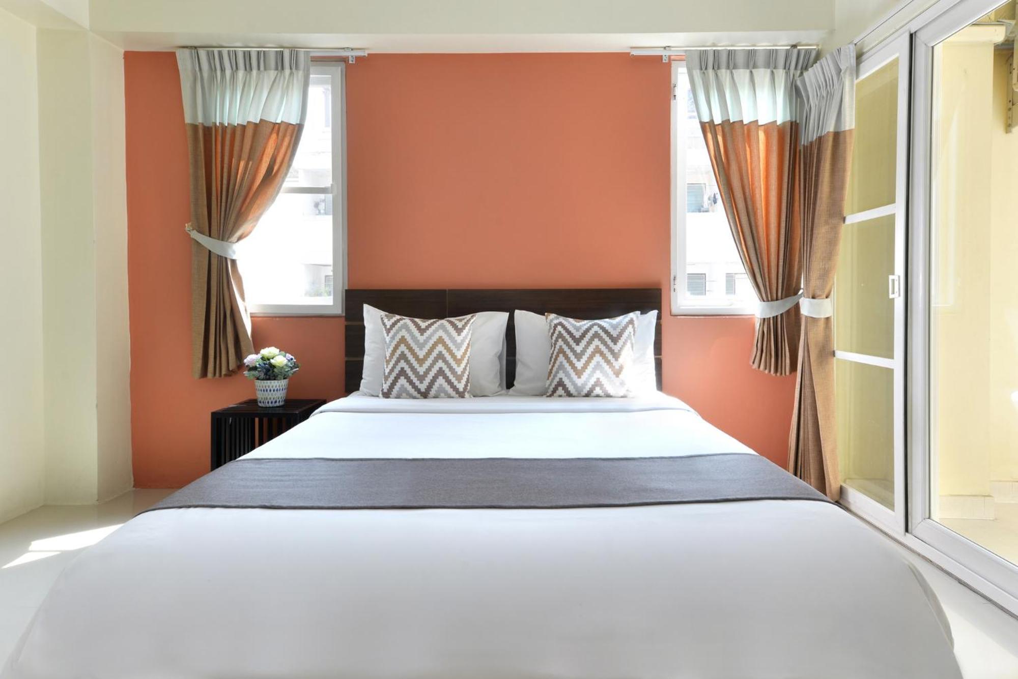 Salin Home Hotel Ramkhamhaeng Bangkok Exteriör bild