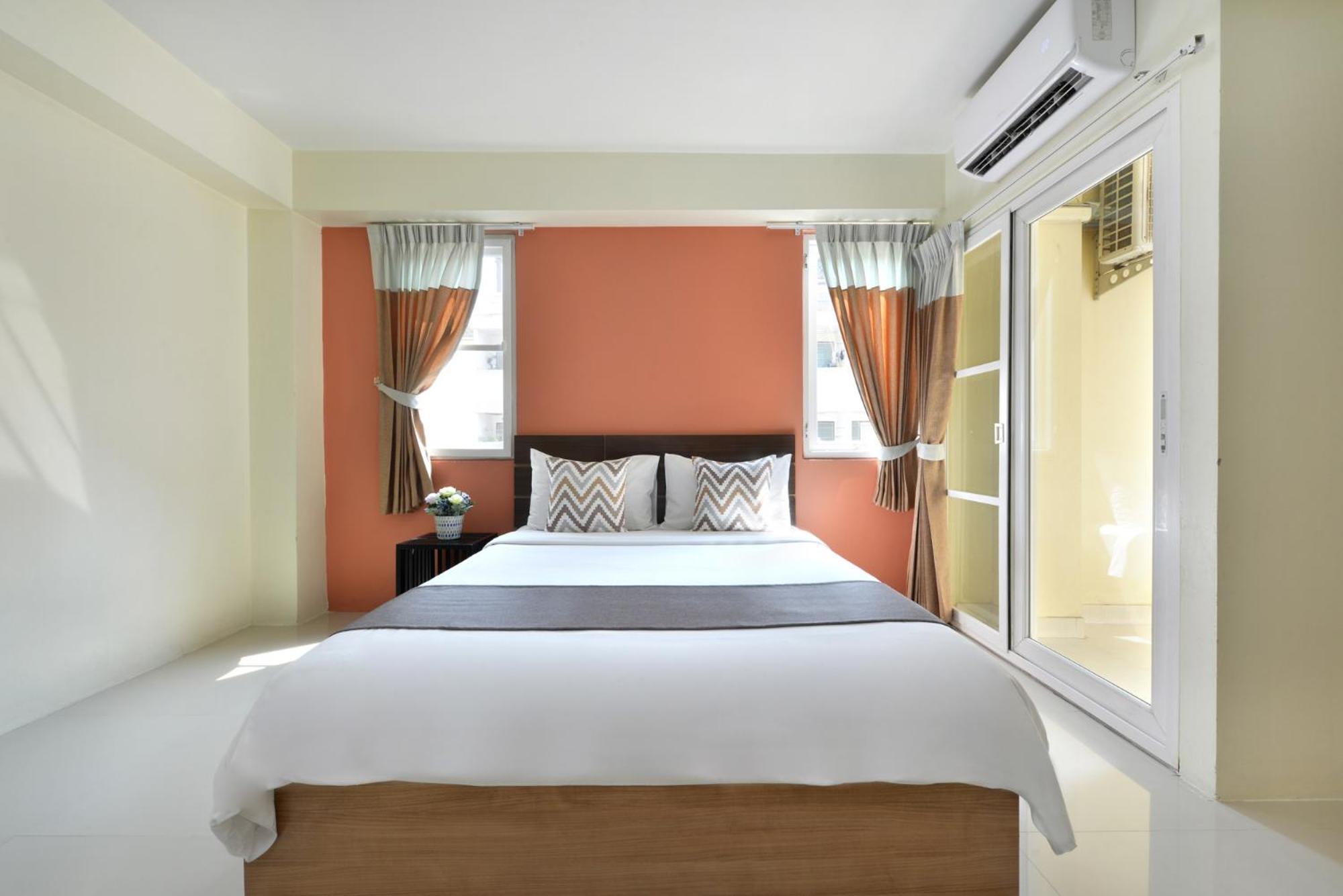 Salin Home Hotel Ramkhamhaeng Bangkok Exteriör bild