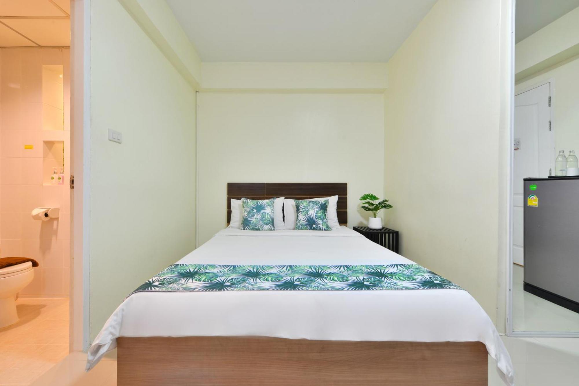 Salin Home Hotel Ramkhamhaeng Bangkok Exteriör bild