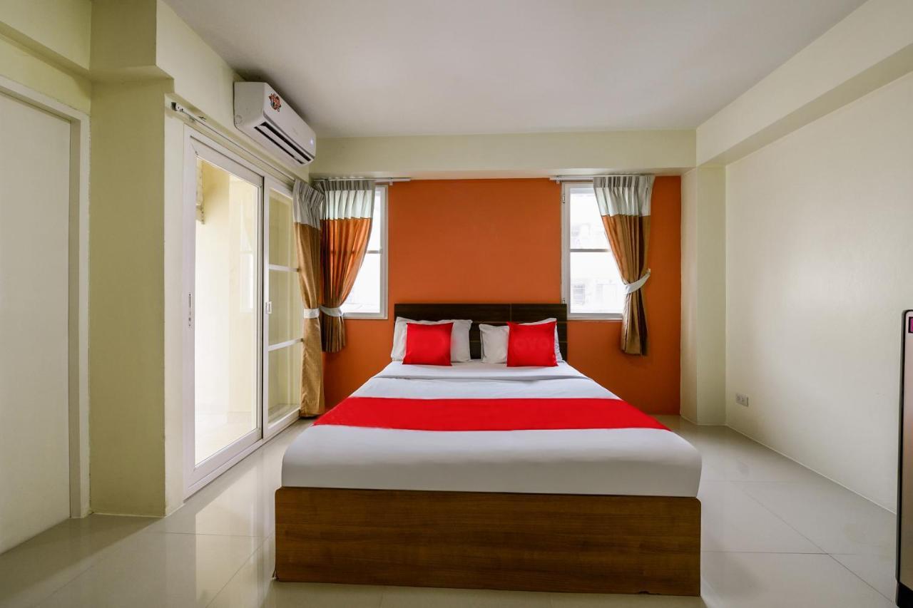 Salin Home Hotel Ramkhamhaeng Bangkok Exteriör bild
